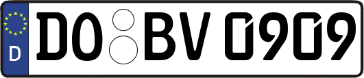 DO-BV0909