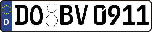 DO-BV0911