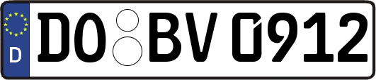 DO-BV0912