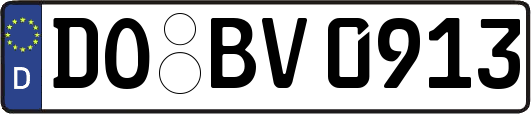 DO-BV0913