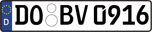 DO-BV0916