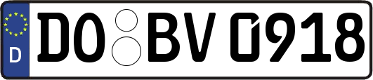 DO-BV0918