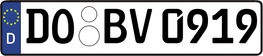 DO-BV0919