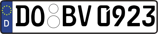 DO-BV0923