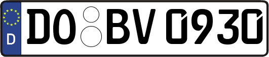 DO-BV0930