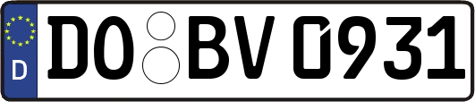 DO-BV0931