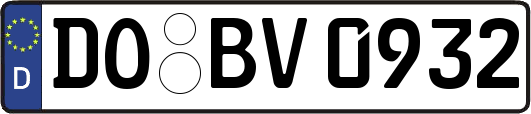 DO-BV0932