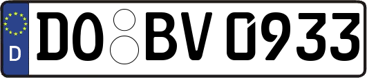DO-BV0933
