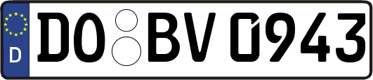 DO-BV0943