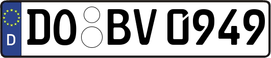 DO-BV0949