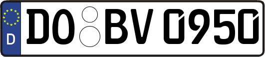 DO-BV0950