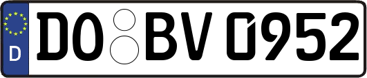 DO-BV0952