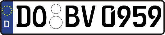 DO-BV0959