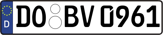 DO-BV0961