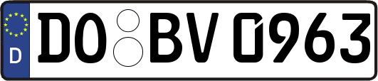 DO-BV0963