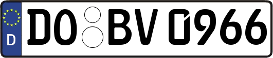 DO-BV0966