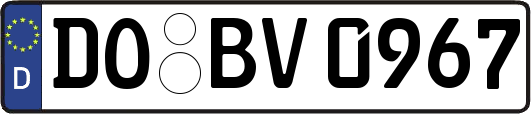 DO-BV0967