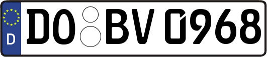 DO-BV0968