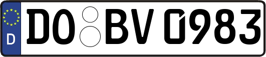 DO-BV0983