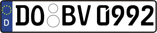 DO-BV0992