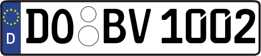 DO-BV1002