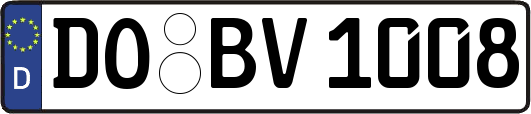 DO-BV1008
