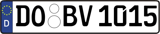 DO-BV1015
