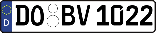 DO-BV1022