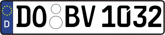 DO-BV1032