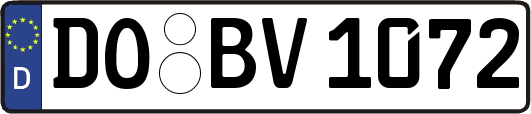DO-BV1072