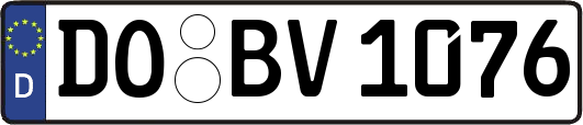 DO-BV1076