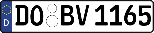 DO-BV1165