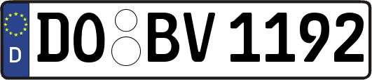 DO-BV1192