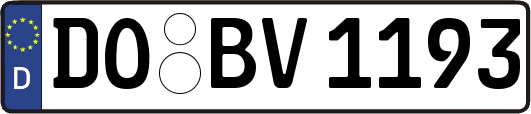 DO-BV1193
