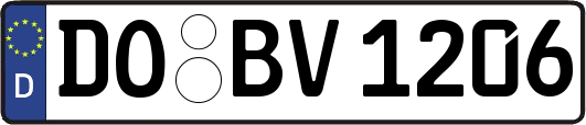 DO-BV1206