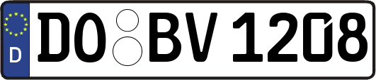 DO-BV1208