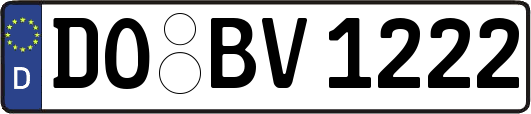 DO-BV1222