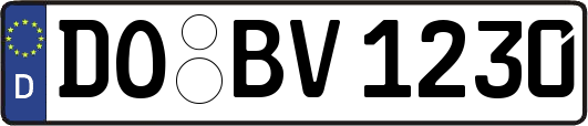 DO-BV1230
