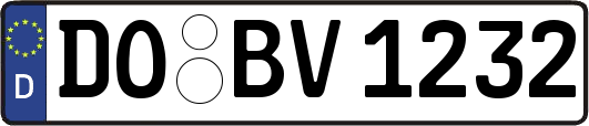 DO-BV1232