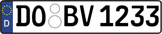 DO-BV1233