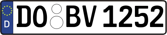DO-BV1252