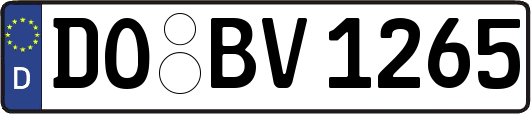 DO-BV1265