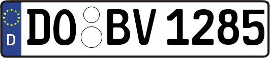 DO-BV1285