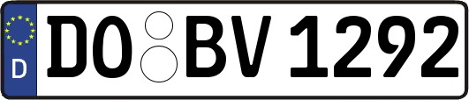 DO-BV1292
