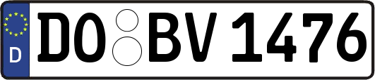 DO-BV1476