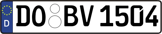 DO-BV1504