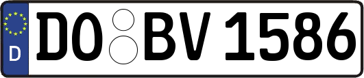 DO-BV1586