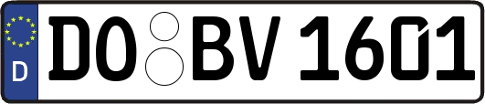 DO-BV1601