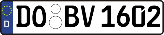 DO-BV1602
