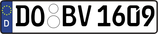 DO-BV1609